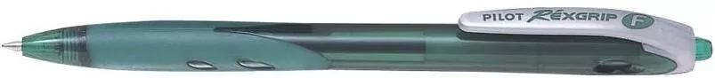 Długopis Rexgrip zielony (12szt) PILOT - tantis.pl