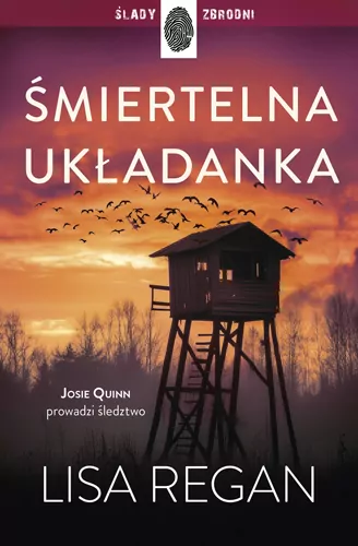 Śmiertelna układanka. Josie Quinn. Tom 8 - tantis.pl