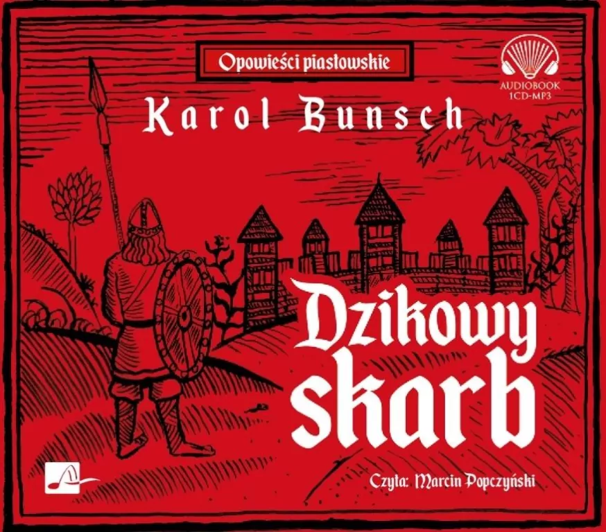 Dzikowy skarb. Audiobook - tantis.pl