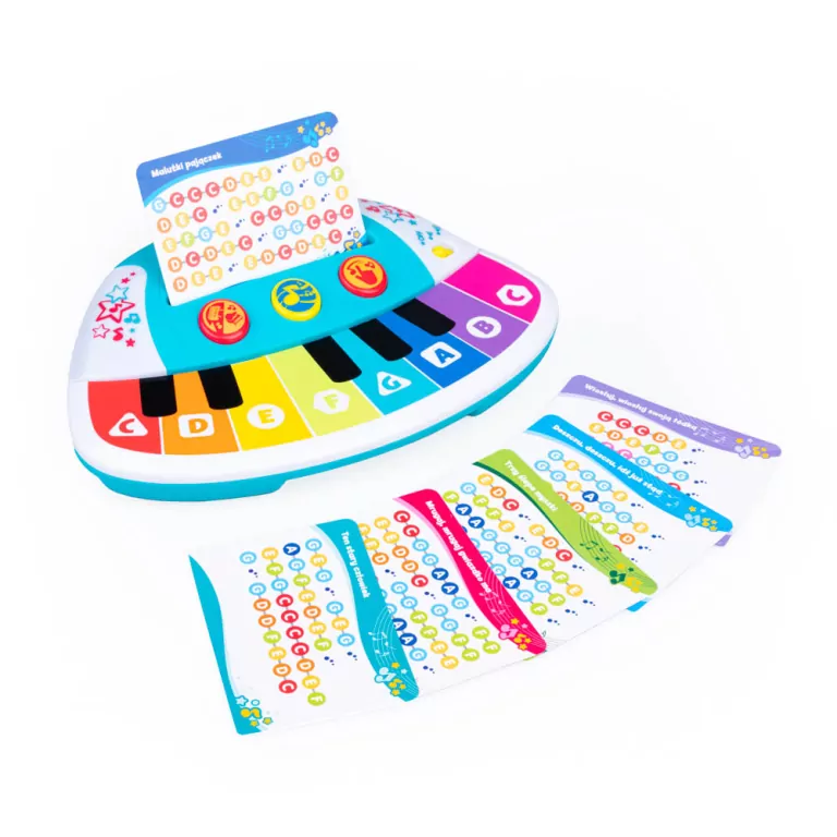 Interaktywne pianinko - tantis.pl