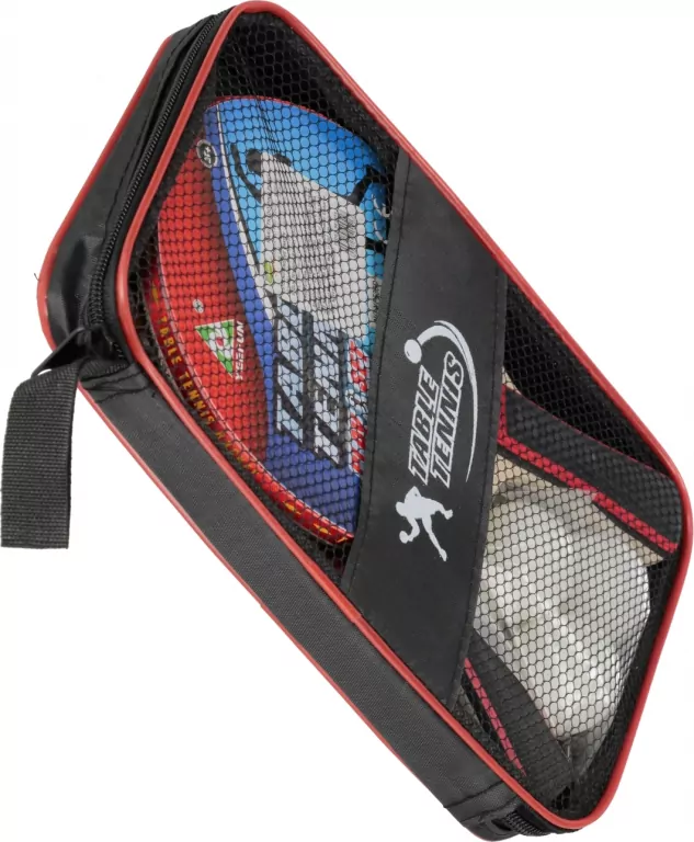 RAKIETKI DO PING-PONG 3PIL 18X27X3 MC POKR 36/72 - tantis.pl