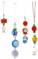 Zawieszki drewniane 5cm mix - tantis.pl