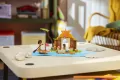 LEGO® Wiejska chatka i łódź 43282 - tantis.pl