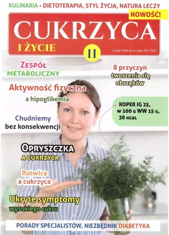 Cukrzyca i życie 11 - tantis.pl