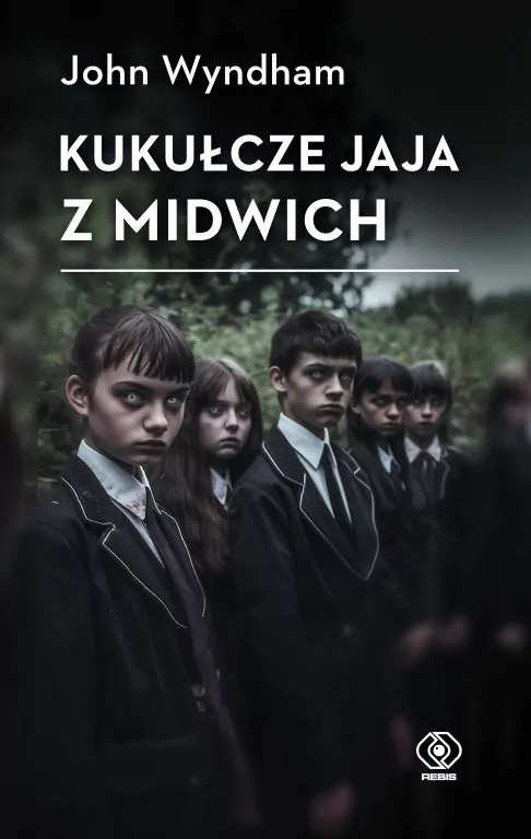 Kukułcze jaja z Midwich - tantis.pl