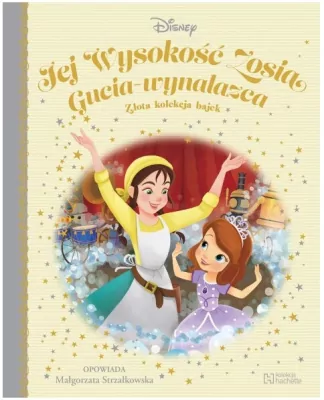 Jej wysokość Zosia. Magiczny królik Złota Kolekcja Bajek 42