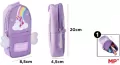 Piórnik Unicorn 200x85x45mm - tantis.pl