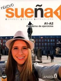 Nuevo Suena 1 A1-A2 ćwiczenia + CD - tantis.pl