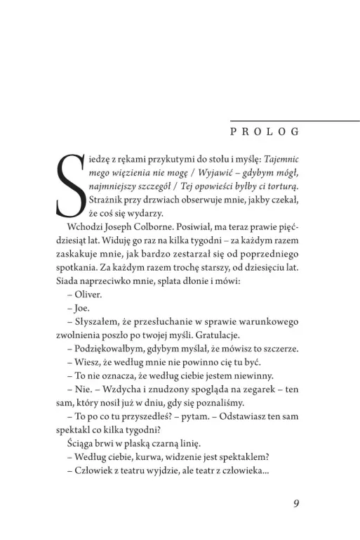 A jeśli jesteśmy złoczyńcami - tantis.pl