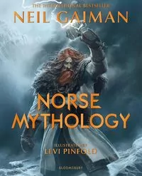Norse Mythology Illustrated - tantis.pl