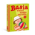 Wielka księga przygód 2. Basia - tantis.pl