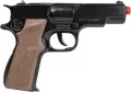 Pistolet policyjny 8 naboi GONHER 125/0 - tantis.pl