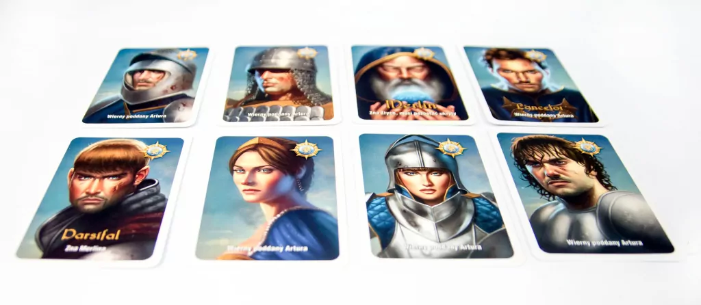 Avalon. Rycerze króla Artura - tantis.pl