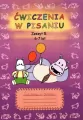 Ćwiczenia w pisaniu. Zeszyt 5 - tantis.pl