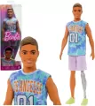 Barbie Fashionistas. Ken z protezą nogi - tantis.pl