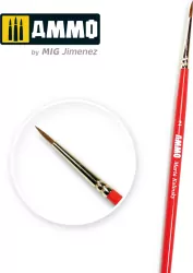 Ammo: Marta Kolinsky Brush 2