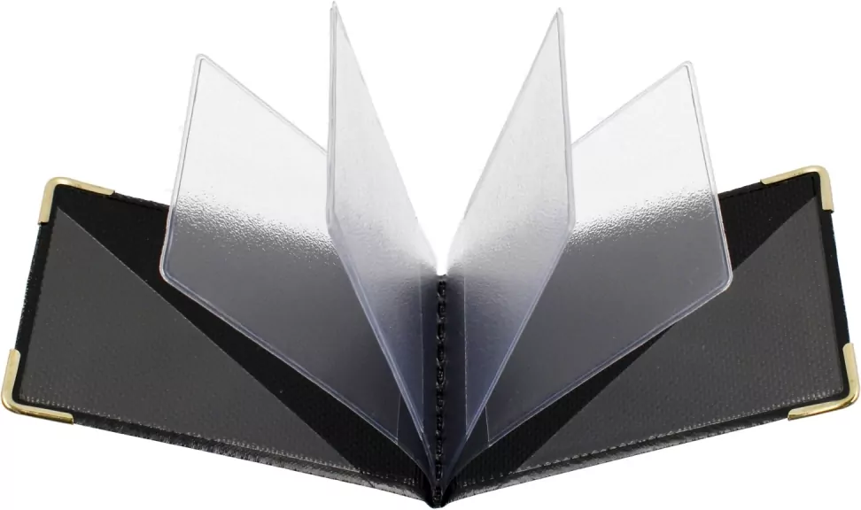 Plastik. Okładka na dokumenty, mix - tantis.pl