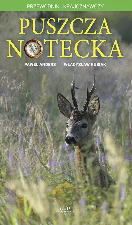 Puszcza Notecka. Przewodnik krajoznawczy - tantis.pl