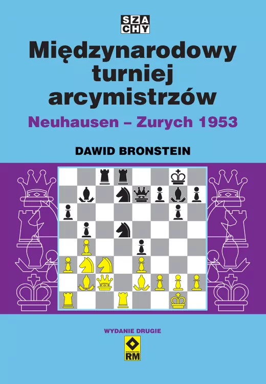 Międzynarodowy turniej arcymistrzów. w.2 - tantis.pl