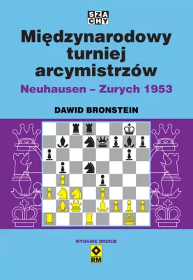 Międzynarodowy turniej arcymistrzów. w.2