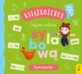Czytam metodą sylabową. Książkożercy. Ćwiczenia - tantis.pl