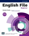 English File 5E Beginner SB + online - tantis.pl