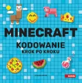 Minecraft Kodowanie krok po kroku - tantis.pl