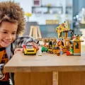 LEGO® Dostawa pizzy z pojazdami 60496 - tantis.pl