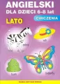 Angielski dla dzieci 6-8 lat. Lato. Ćwiczenia. Numer 22 - tantis.pl