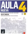 Aula Nueva 4 ćwiczenia LEKTORKLETT - tantis.pl