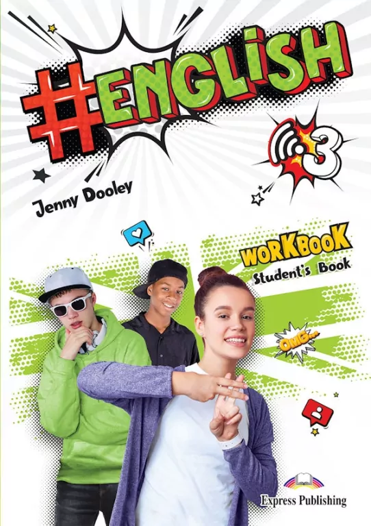#ENGLISH 3. Workbook Student's Book + kod DigiBook - tantis.pl