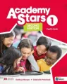 Academy Stars 2nd ed 1 PB with Digital WB + online - tantis.pl