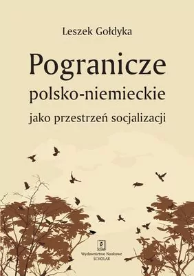 Pogranicze polsko-niemieckie jako przestrzeń... - tantis.pl