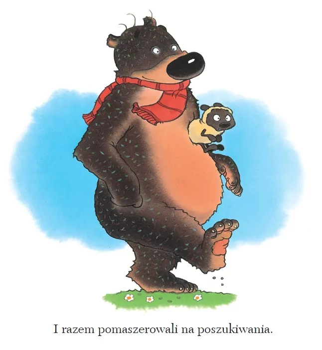 Kochamy cię, Misiu Tulisiu - tantis.pl