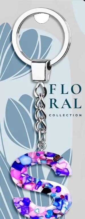 Brelok literka - S - tantis.pl