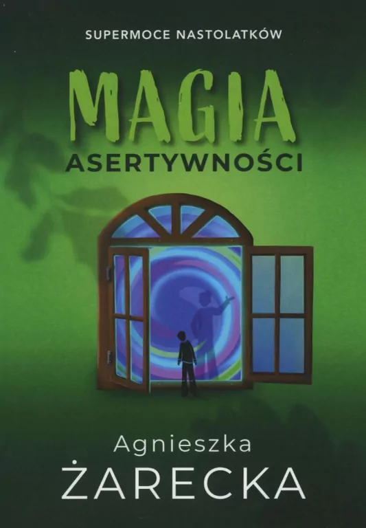 Magia asertywności - tantis.pl