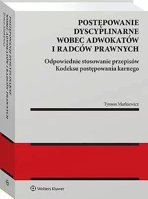 Postępowanie dyscyplinarne wobec adwokatów.. - tantis.pl