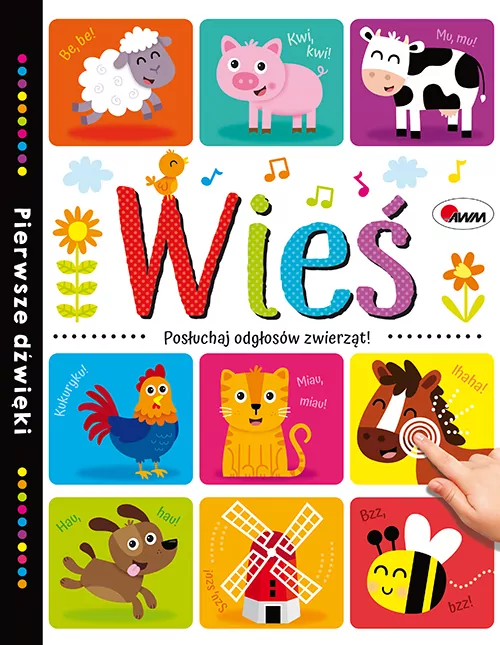 Wieś. Pierwsze dźwięki - tantis.pl