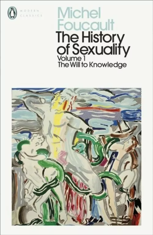 The History of Sexuality. The Will to Knowledge. Volume 1 - tantis.pl