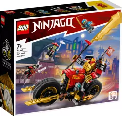 LEGO® NINJAGO®. Jeździec-Mech Kaia EVO. 71783