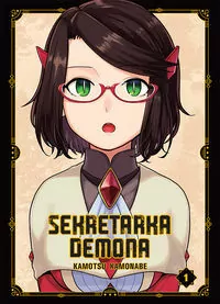 Sekretarka demona - tantis.pl