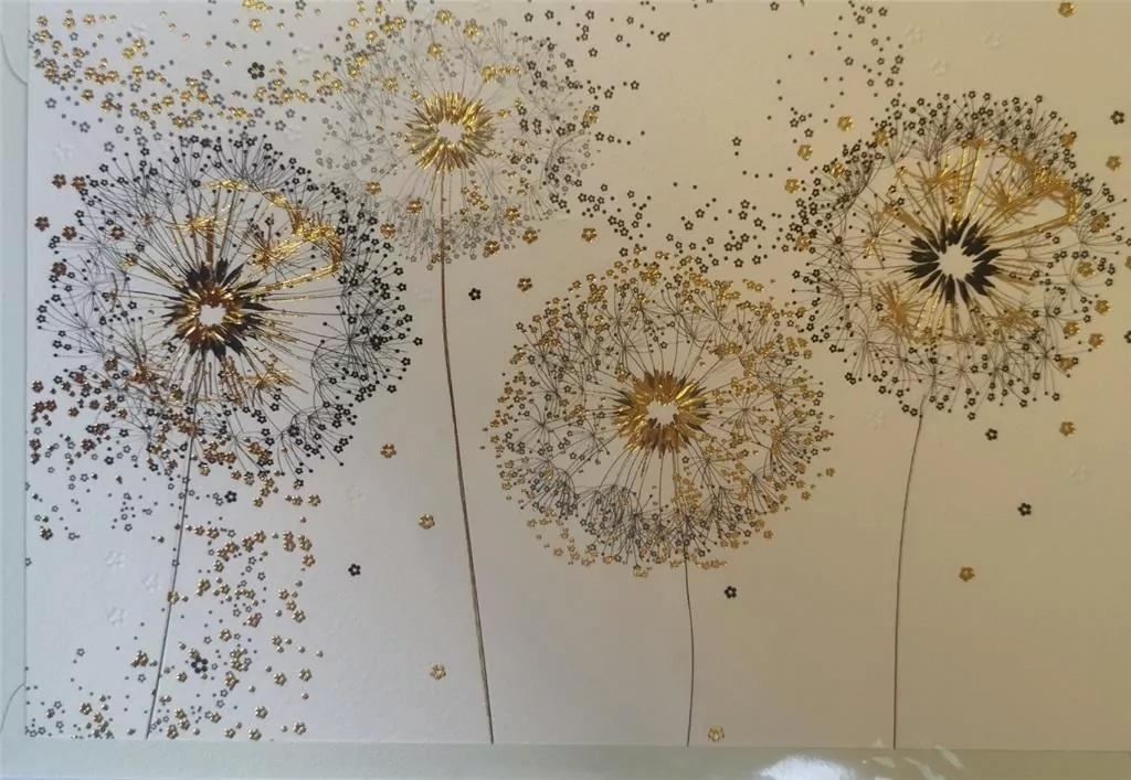 Karnet B6 + koperta MO5290W Dmuchawce - tantis.pl