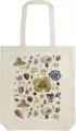 Torba bawełniana STBAG 49 Kwiaty lata Szoperka - tantis.pl