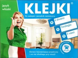 Włoski. Klejki - tantis.pl