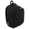 Plecak 3-komorowy Black Vintage - tantis.pl