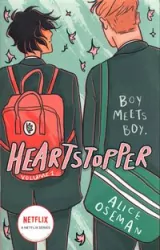 Heartstopper. Volume 1. Wer. angielska