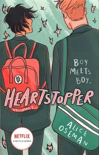 Heartstopper. Volume 1. Wer. angielska