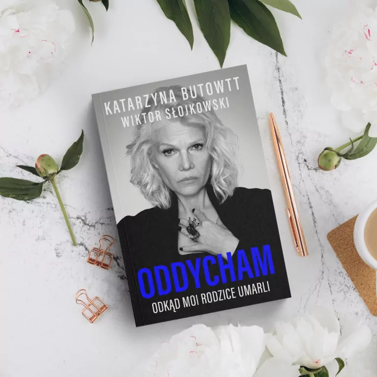 Oddycham, odkąd moi rodzice umarli - tantis.pl