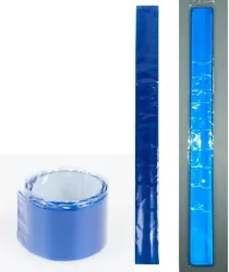 Opaska odblaskowa 30x400, mix