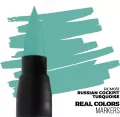 AK Interactive: Real Colors Markers - RCM031 - Russian Cockpit Torquoise - tantis.pl
